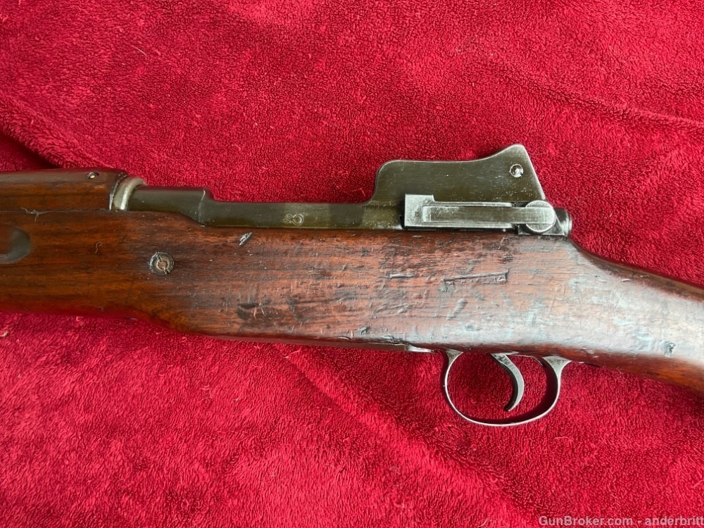 Winchester 1917 Enfield 30-06 CMP Purchase WWI US Rifle Blued-img-14