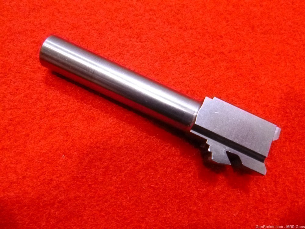 Glock 19 9mm Barrel 416R Stainless Steel 1:16-img-2