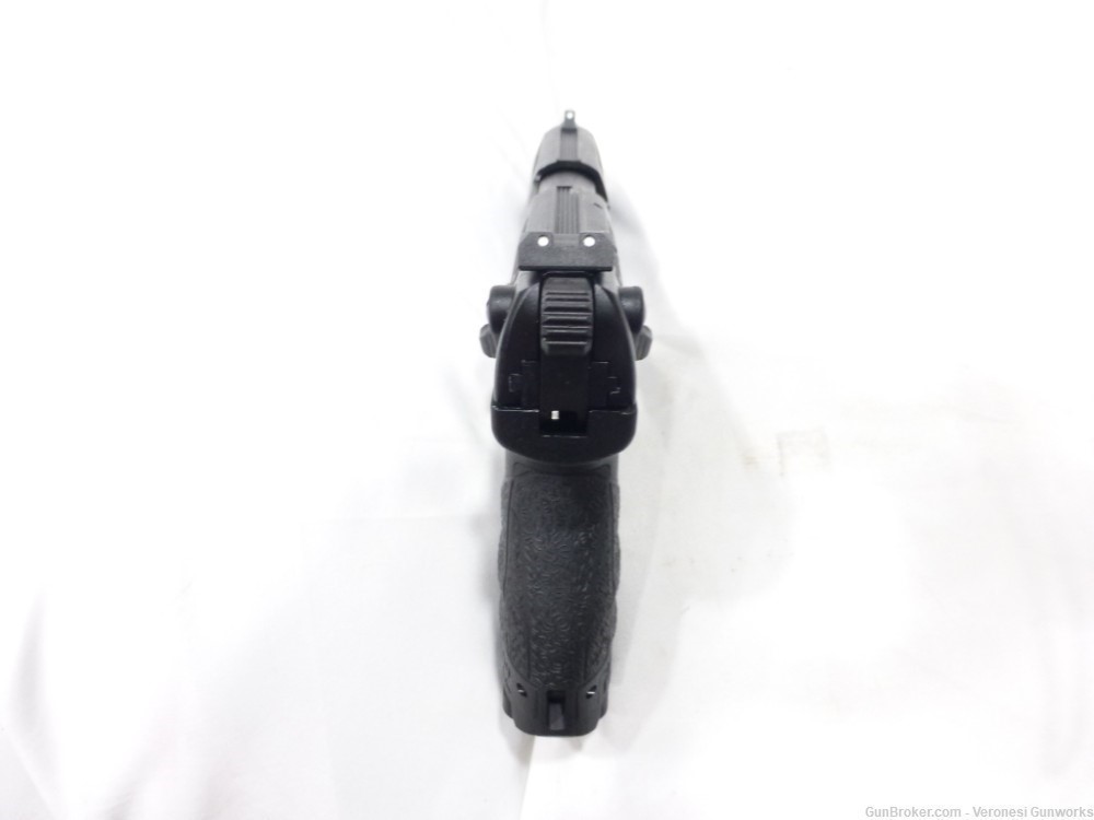 NIB Walther P22 CA DA/SA Pistol 22 LR 10rd 3" Paddle Release Black 5120333-img-7