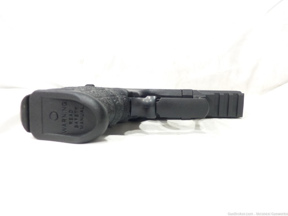 NIB Walther P22 CA DA/SA Pistol 22 LR 10rd 3" Paddle Release Black 5120333-img-8