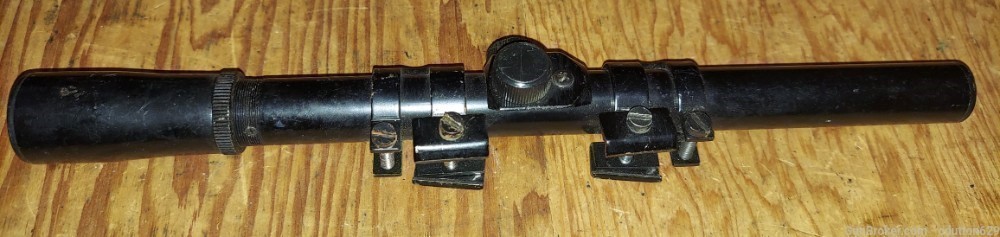 Powering 4 x 15 scope with rings - vintage-img-1