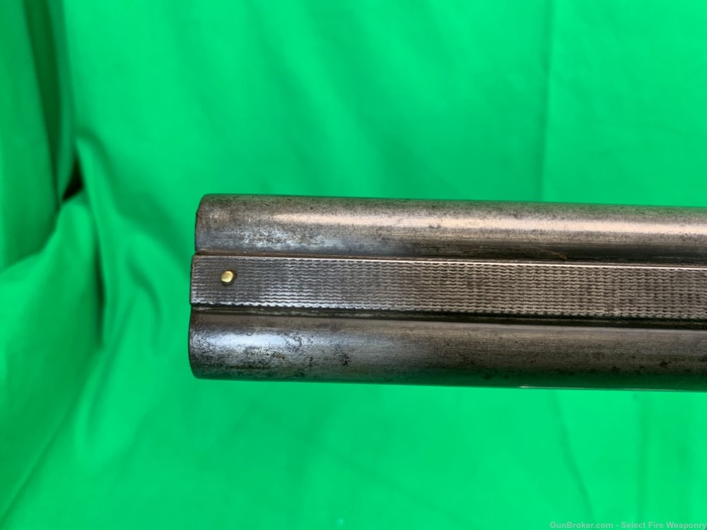 Vernon Arms Co Side by Side Shotgun SXS 30” Hammer Fired-img-28