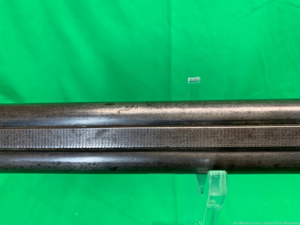 Vernon Arms Co Side by Side Shotgun SXS 30” Hammer Fired-img-27