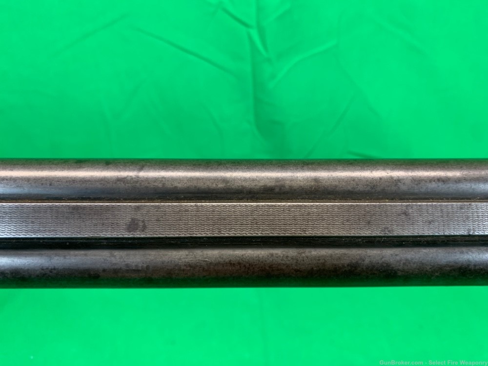 Vernon Arms Co Side by Side Shotgun SXS 30” Hammer Fired-img-21