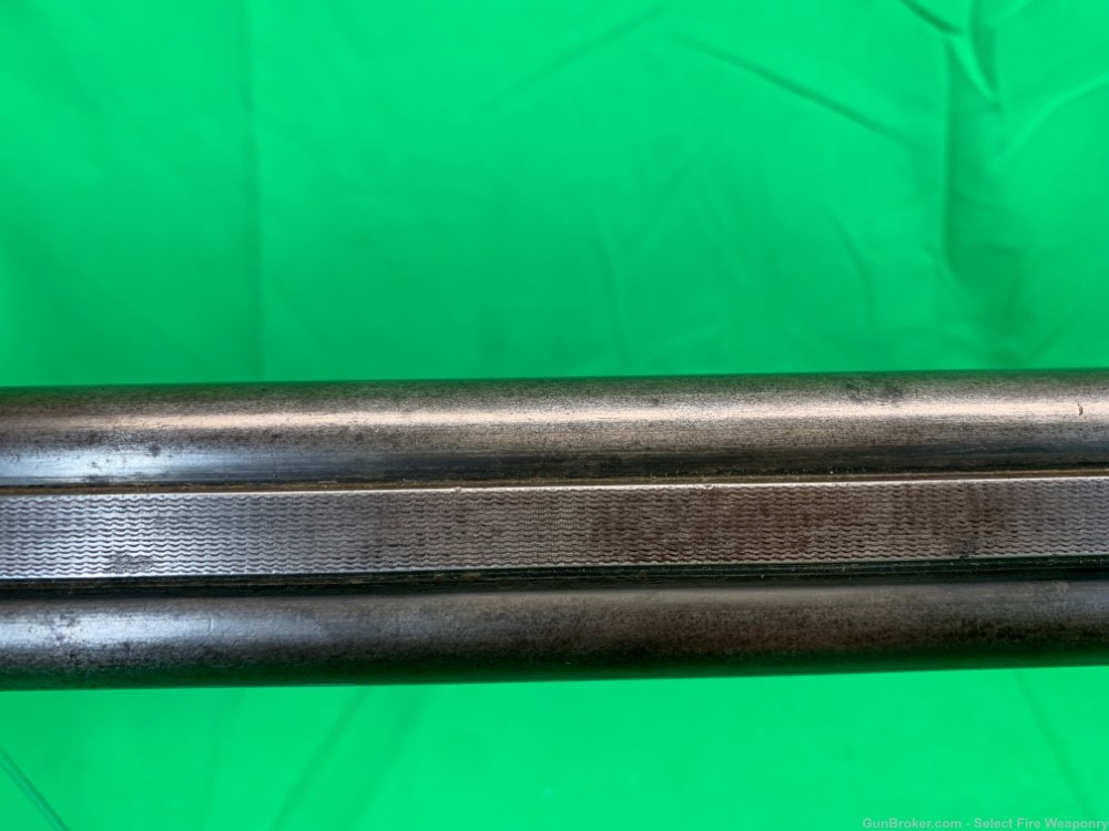 Vernon Arms Co Side by Side Shotgun SXS 30” Hammer Fired-img-26