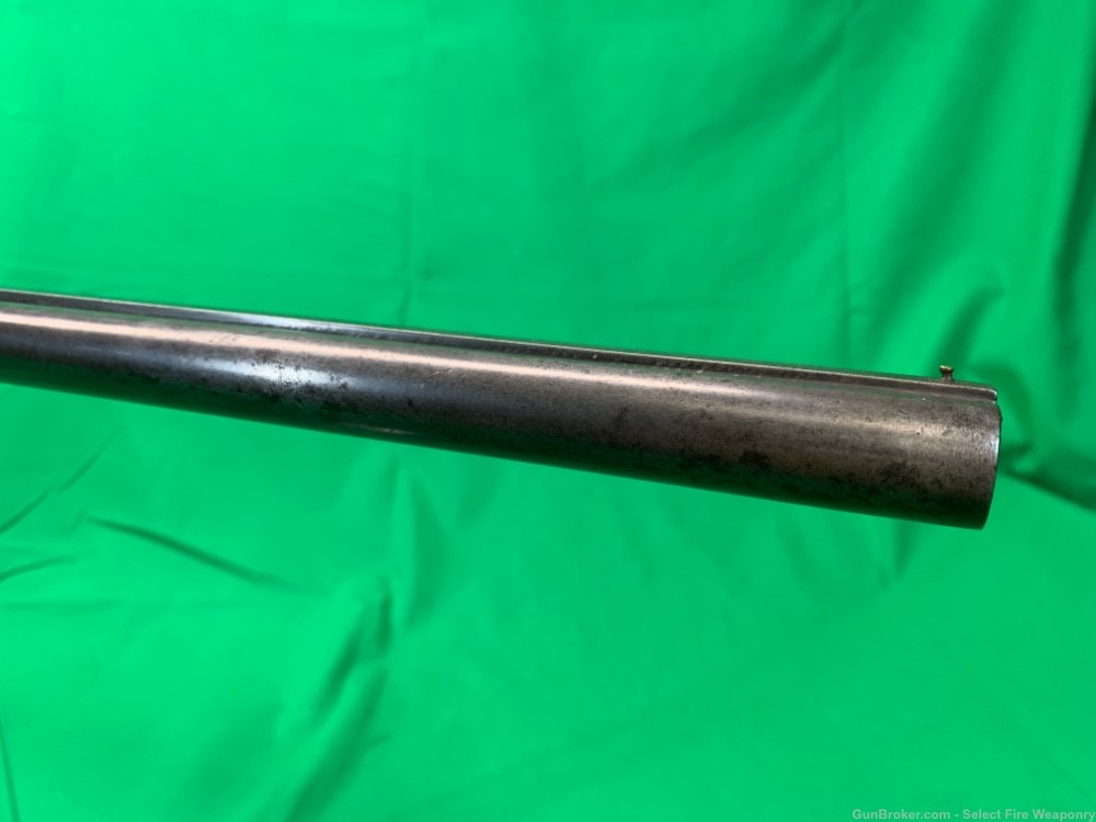 Vernon Arms Co Side by Side Shotgun SXS 30” Hammer Fired-img-7