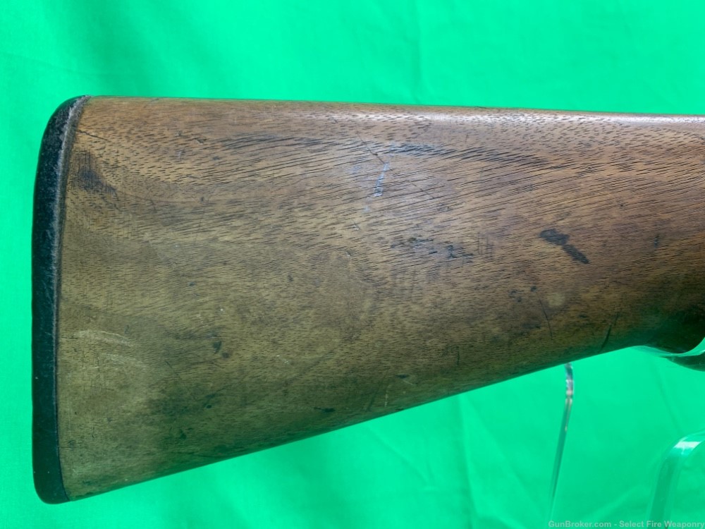 Vernon Arms Co Side by Side Shotgun SXS 30” Hammer Fired-img-9