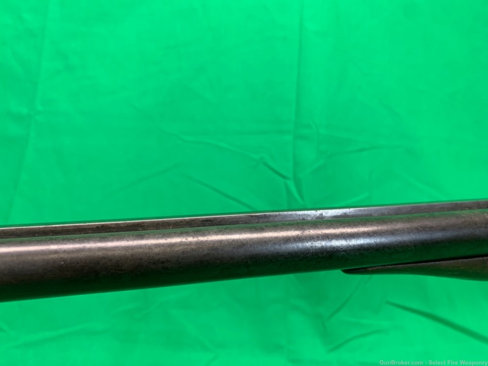 Vernon Arms Co Side by Side Shotgun SXS 30” Hammer Fired-img-14