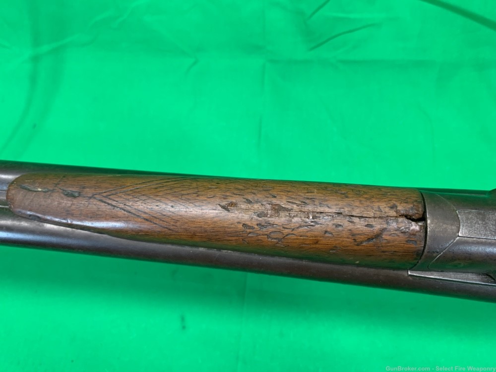 Vernon Arms Co Side by Side Shotgun SXS 30” Hammer Fired-img-36