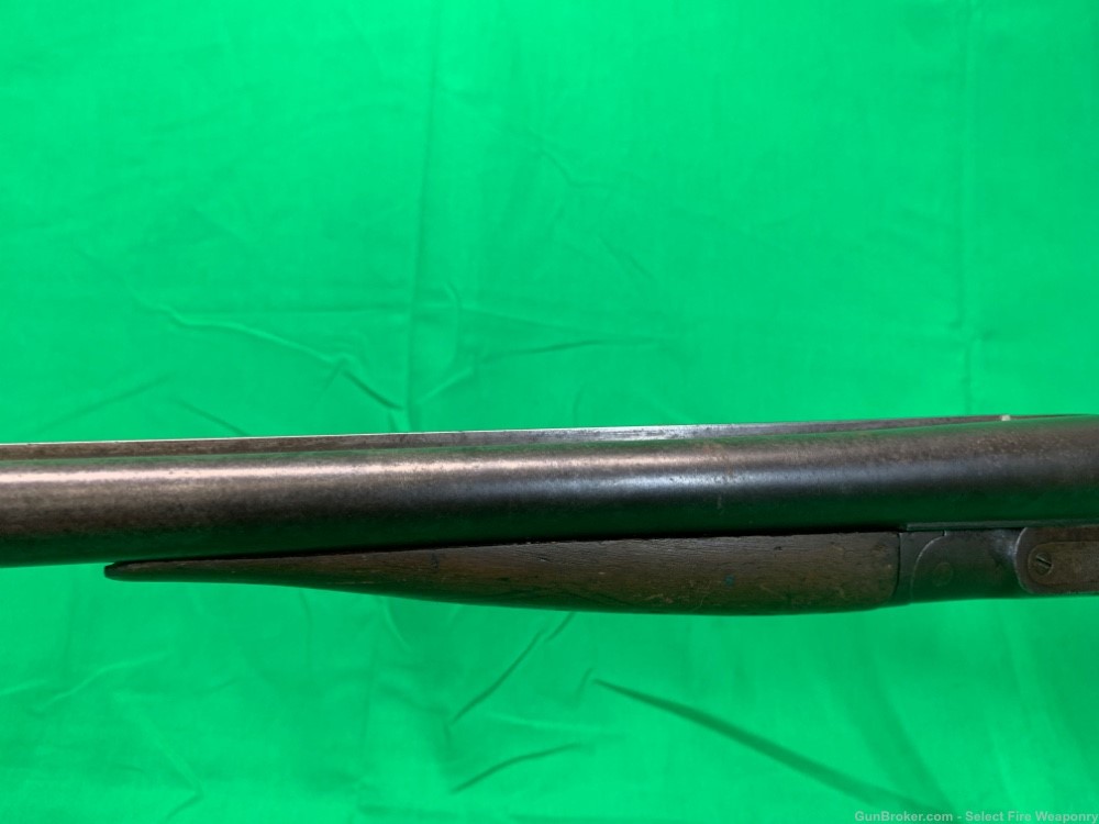Vernon Arms Co Side by Side Shotgun SXS 30” Hammer Fired-img-13