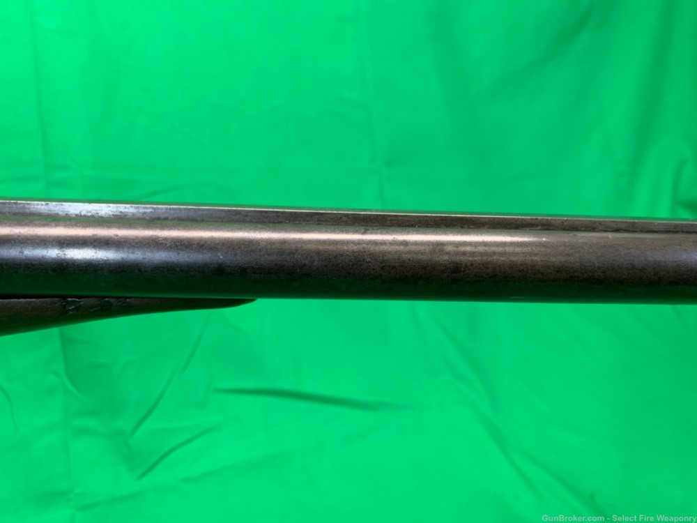 Vernon Arms Co Side by Side Shotgun SXS 30” Hammer Fired-img-5