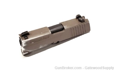 SIG P238 REPAIR PARTS - FDE - .380 AUTO - SLIDE ASSEMBLY-img-0