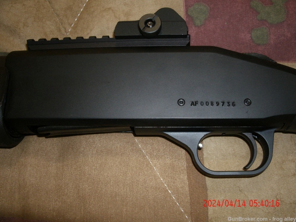 Mossberg 930 12 gauge-img-17