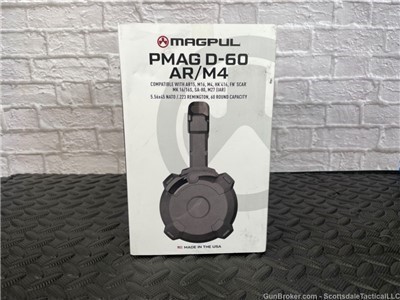 Magpul PMAG D-60 AR-15 D60
