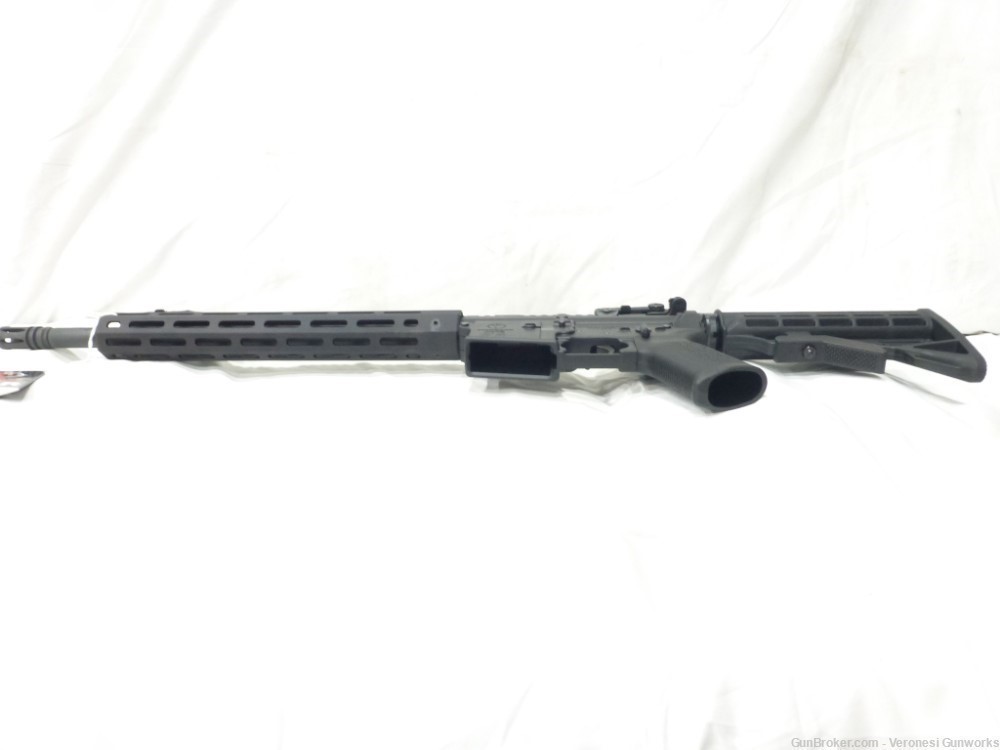 NIB Tippmann M4-22 Elite 22LR AR Rifle 16" 25rd BUI's MLOK A101032-img-8