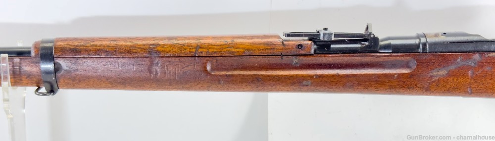 Japanese Type 38 Arisaka Rifle-img-3