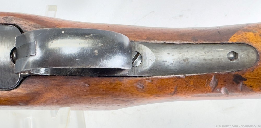 Japanese Type 38 Arisaka Rifle-img-28