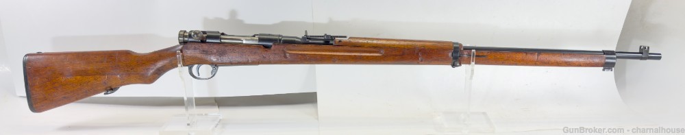 Japanese Type 38 Arisaka Rifle-img-0