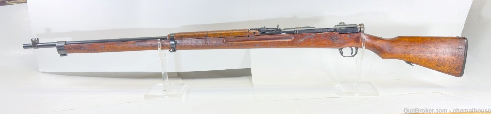 Japanese Type 38 Arisaka Rifle-img-1
