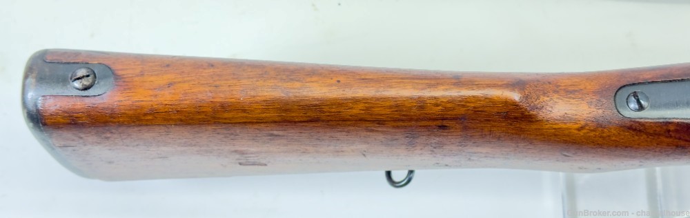 Japanese Type 38 Arisaka Rifle-img-10