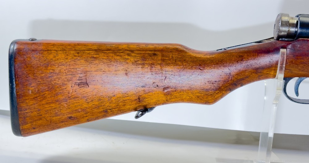 Japanese Type 38 Arisaka Rifle-img-6