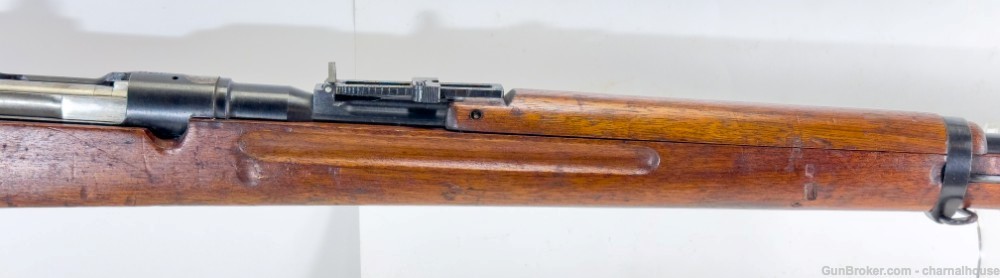 Japanese Type 38 Arisaka Rifle-img-8