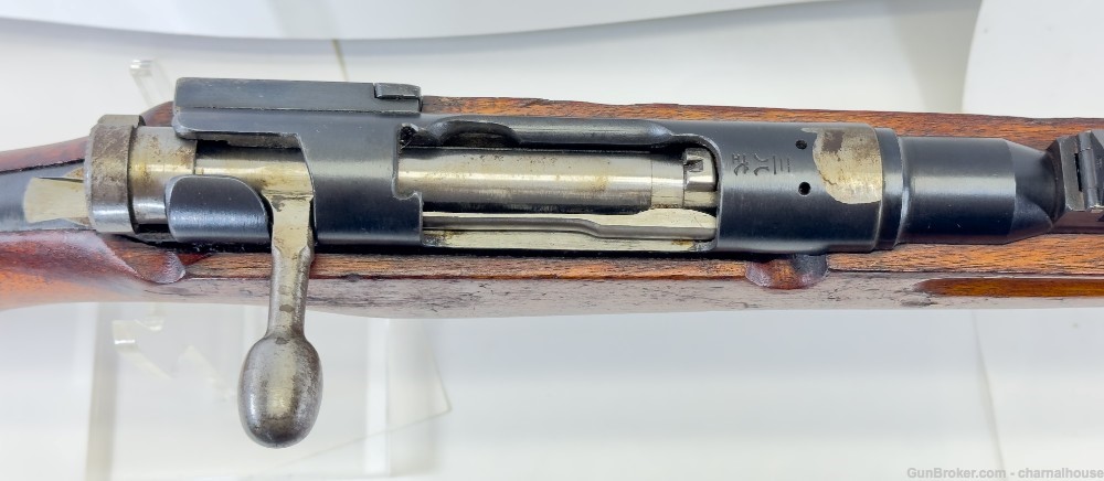 Japanese Type 38 Arisaka Rifle-img-11