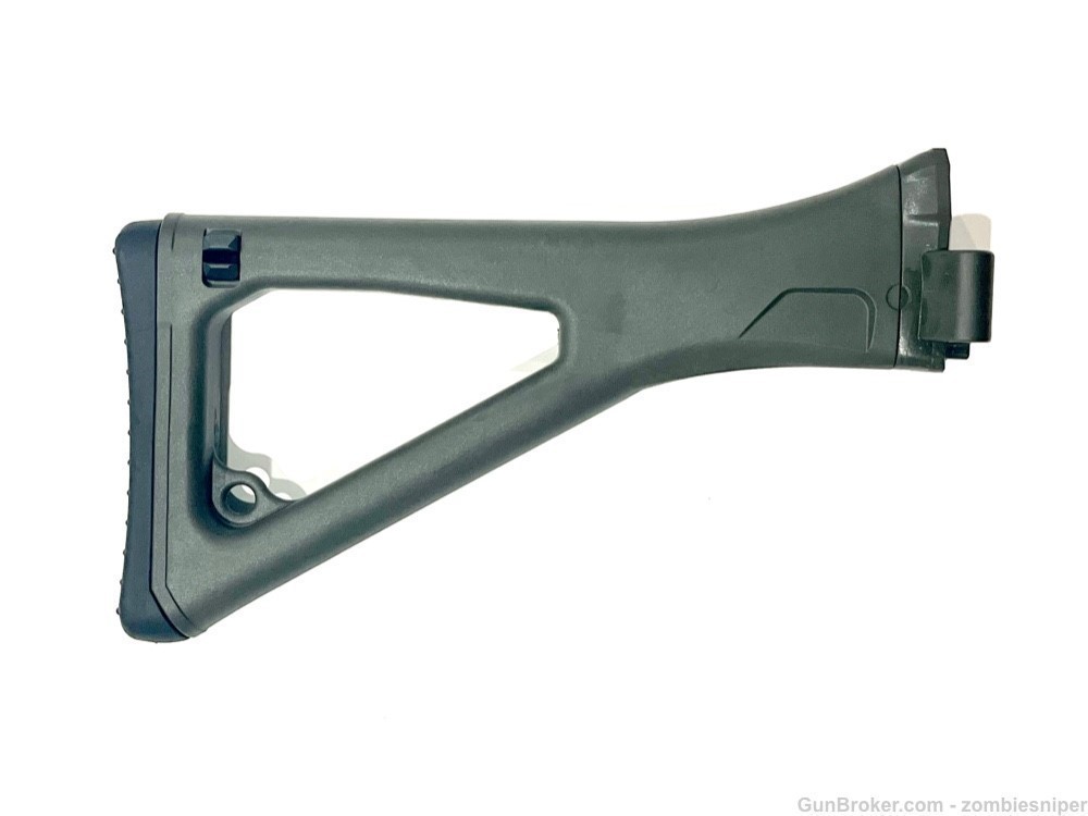 New Green Sig 55X Series Swiss Style Stock Stripped-img-0