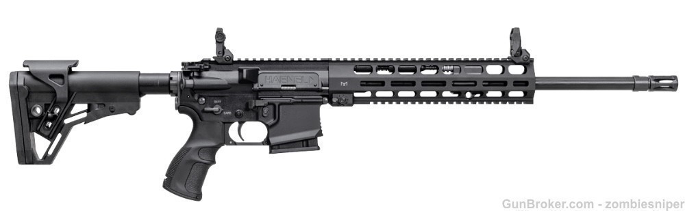 New Pistol Grip for Haenel Clone Correct for CR223 BT-15-img-2