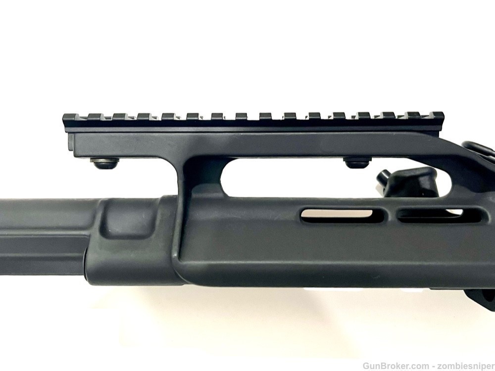 Picatinny Rail Adapter for Steyr AUG Special Receiver-img-0