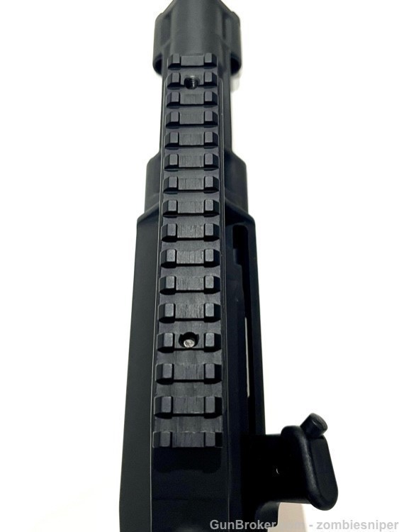 Picatinny Rail Adapter for Steyr AUG Special Receiver-img-3