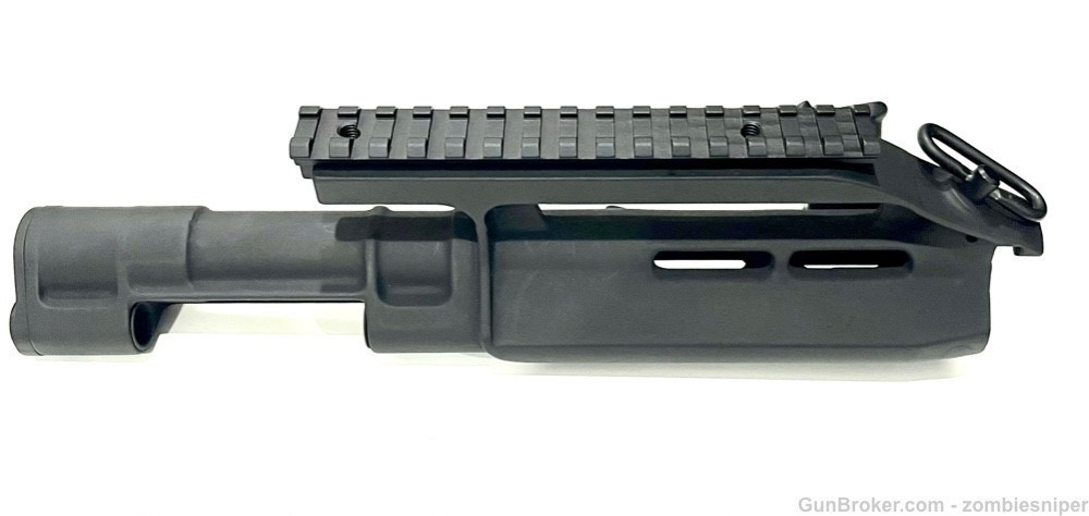 Picatinny Rail Adapter for Steyr AUG Special Receiver-img-2