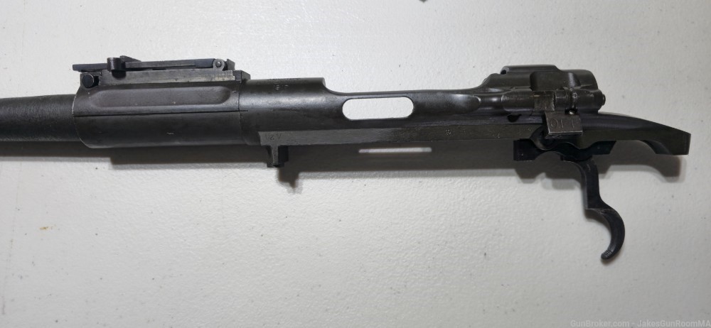 U.S. Springfield Armory M1903 Mark I Rifle Barrel Dated 8-33 S.A.-img-16