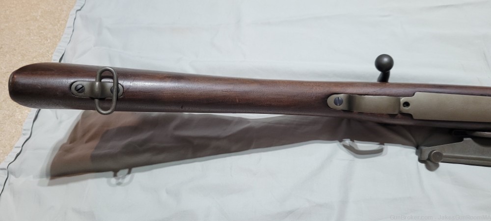 U.S. Springfield Armory M1903 Mark I Rifle Barrel Dated 8-33 S.A.-img-5