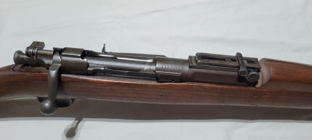 U.S. Springfield Armory M1903 Mark I Rifle Barrel Dated 8-33 S.A.-img-2