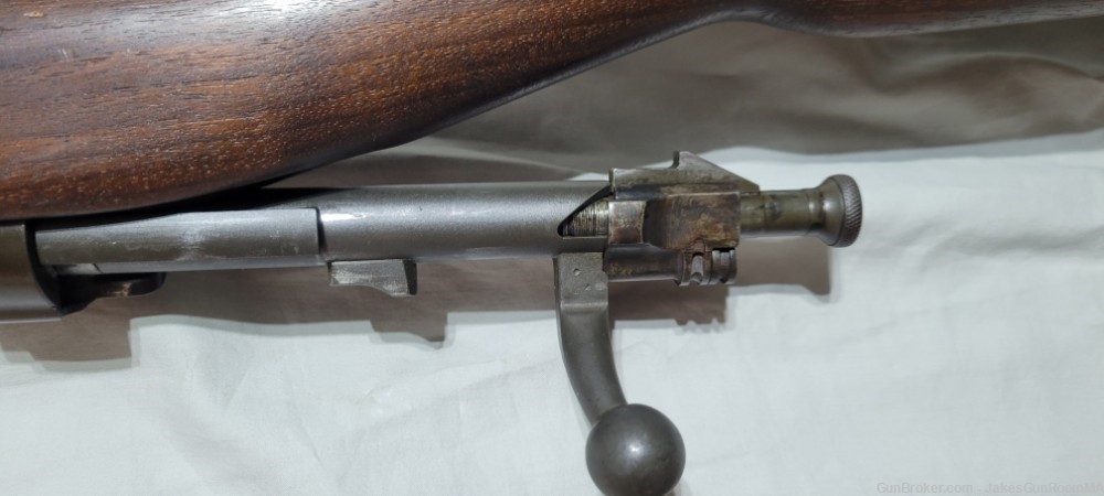 U.S. Springfield Armory M1903 Mark I Rifle Barrel Dated 8-33 S.A.-img-14