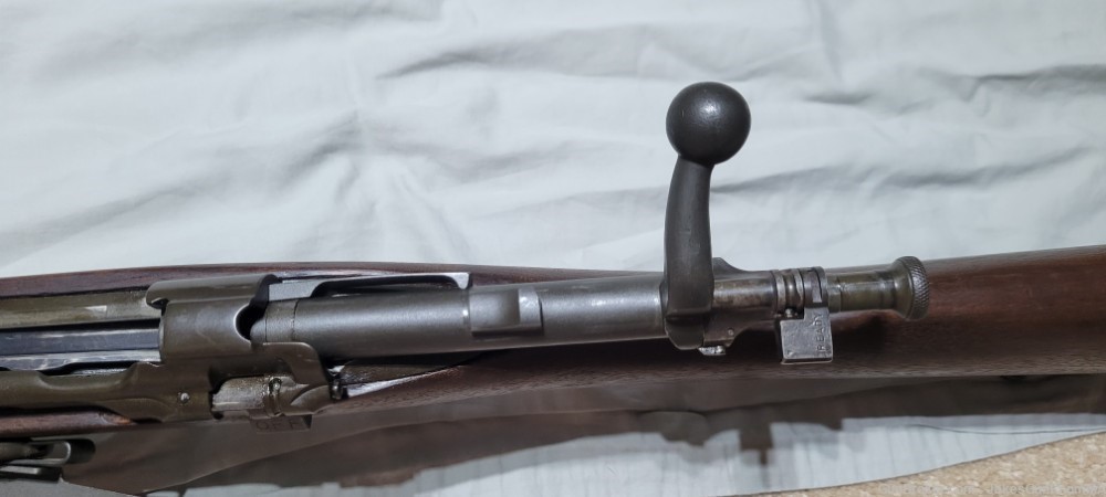 U.S. Springfield Armory M1903 Mark I Rifle Barrel Dated 8-33 S.A.-img-11