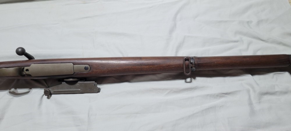 U.S. Springfield Armory M1903 Mark I Rifle Barrel Dated 8-33 S.A.-img-6