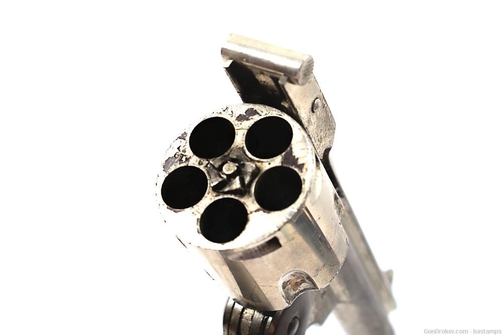 Meridan Top Break .38 Caliber Revolver – SN: 225888 (C&R)-img-14
