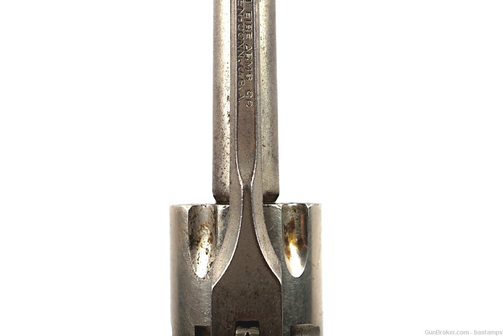 Meridan Top Break .38 Caliber Revolver – SN: 225888 (C&R)-img-4