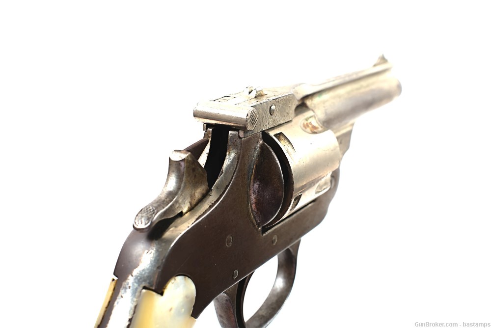 Meridan Top Break .38 Caliber Revolver – SN: 225888 (C&R)-img-2