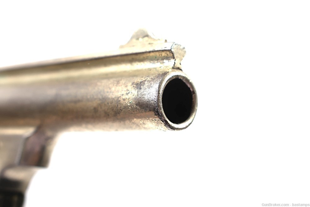 Meridan Top Break .38 Caliber Revolver – SN: 225888 (C&R)-img-7