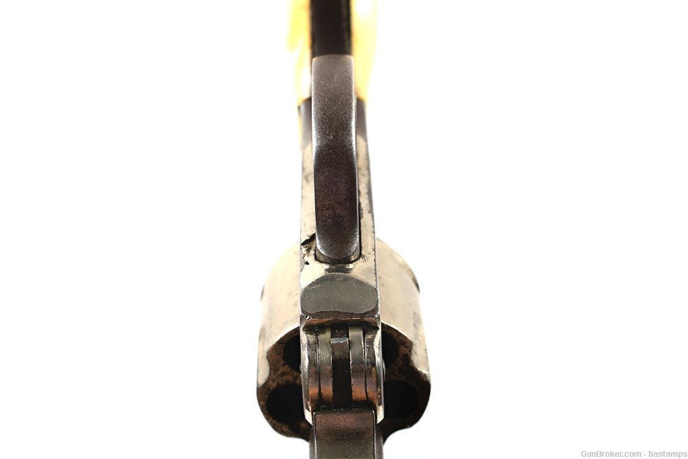 Meridan Top Break .38 Caliber Revolver – SN: 225888 (C&R)-img-10