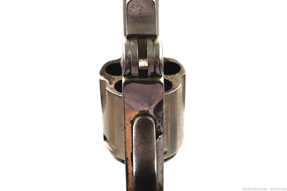 Meridan Top Break .38 Caliber Revolver – SN: 225888 (C&R)-img-11