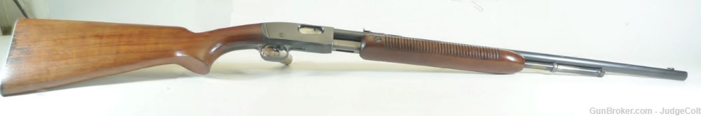 Remington Model 121 .22 Pump Rifle, Pre-War, High Condition-img-1