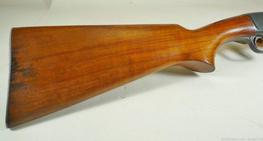 Remington Model 121 .22 Pump Rifle, Pre-War, High Condition-img-9