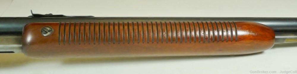 Remington Model 121 .22 Pump Rifle, Pre-War, High Condition-img-7