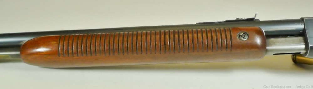 Remington Model 121 .22 Pump Rifle, Pre-War, High Condition-img-3