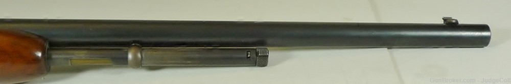 Remington Model 121 .22 Pump Rifle, Pre-War, High Condition-img-6
