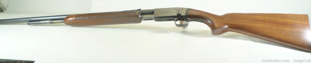 Remington Model 121 .22 Pump Rifle, Pre-War, High Condition-img-0